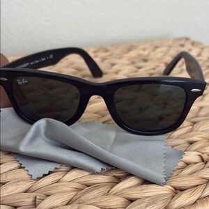 Ray-Ban Classic Black Sunglasses